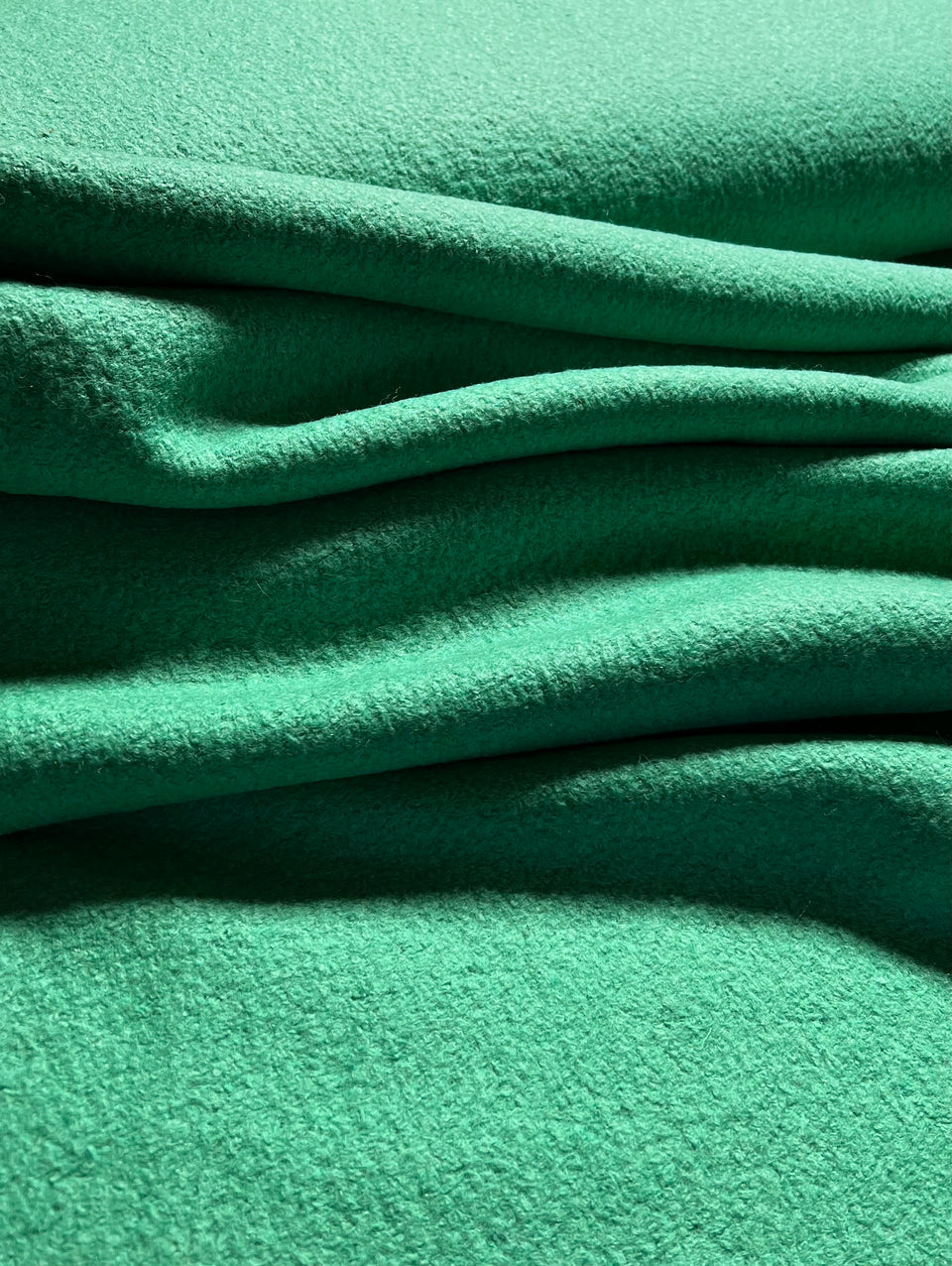 Sea-foam - Wool Boucle