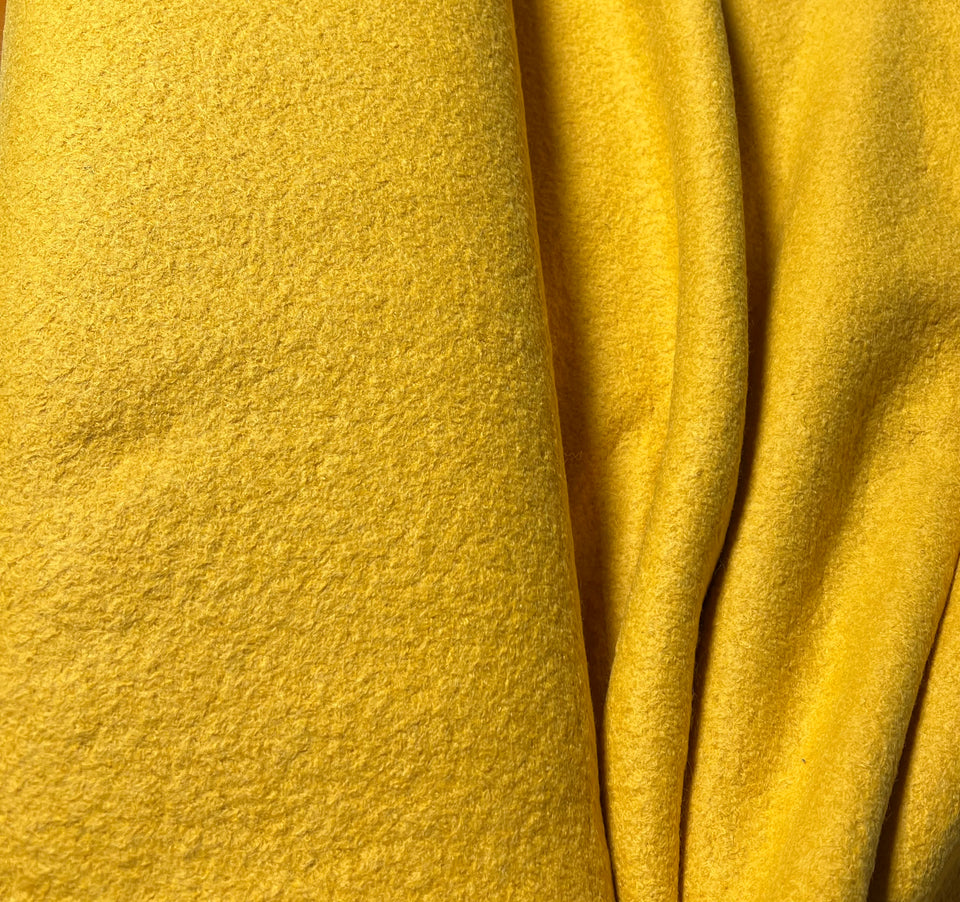 Canary - Wool Boucle