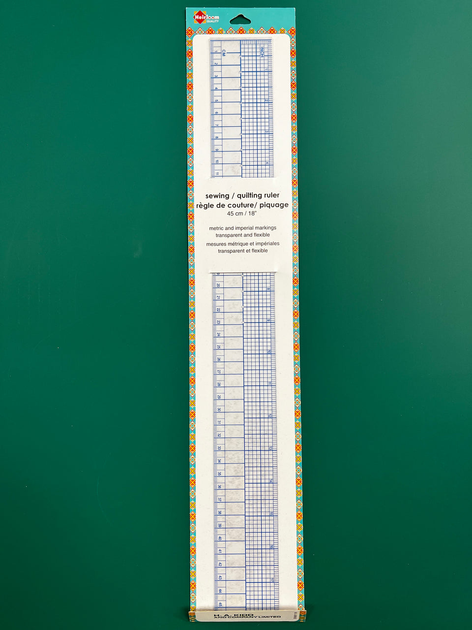 Sewing / Quilting Ruler