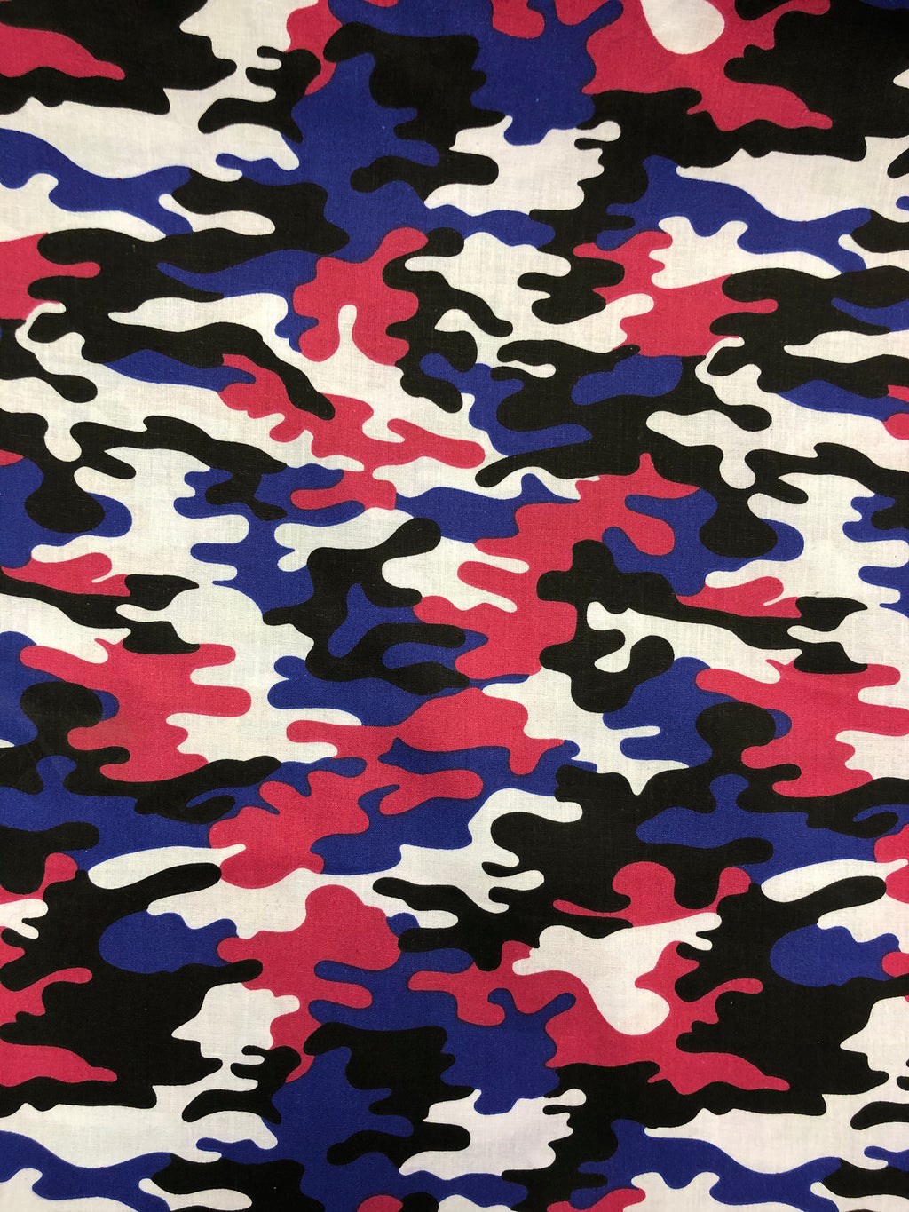 Galaxy Camouflage – Affordable Textiles