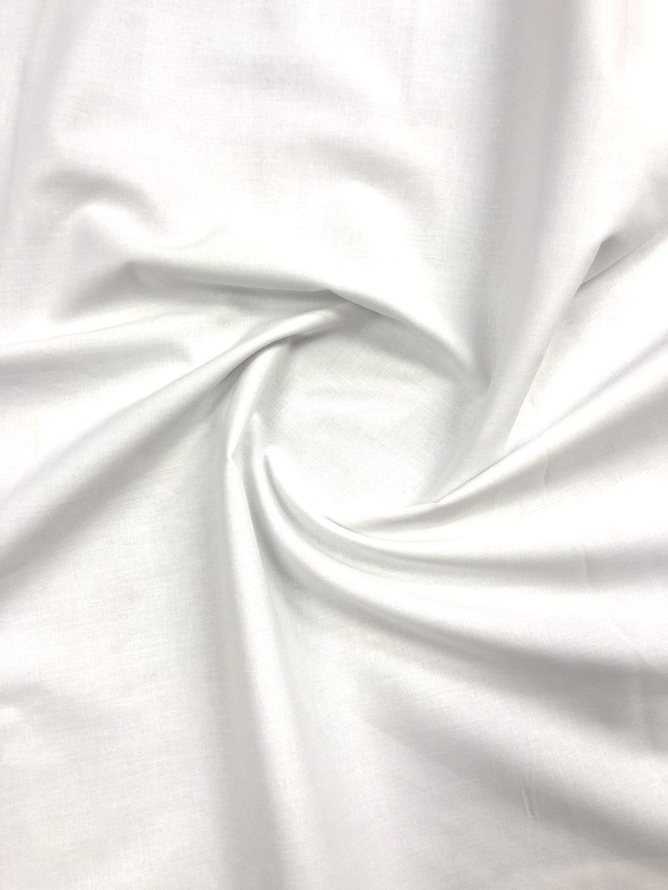 White - Quilting Cotton
