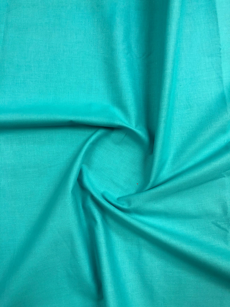 Turquoise - Quilting Cotton