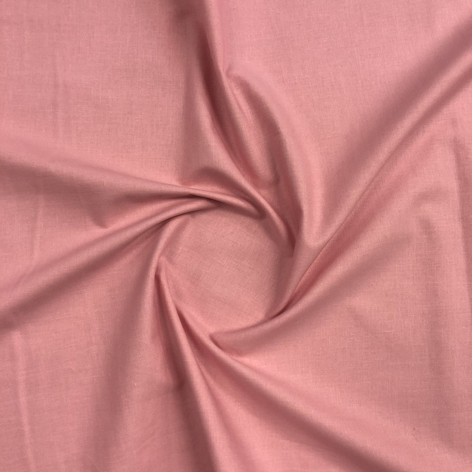 Bubblegum Pink - Quilting Cotton