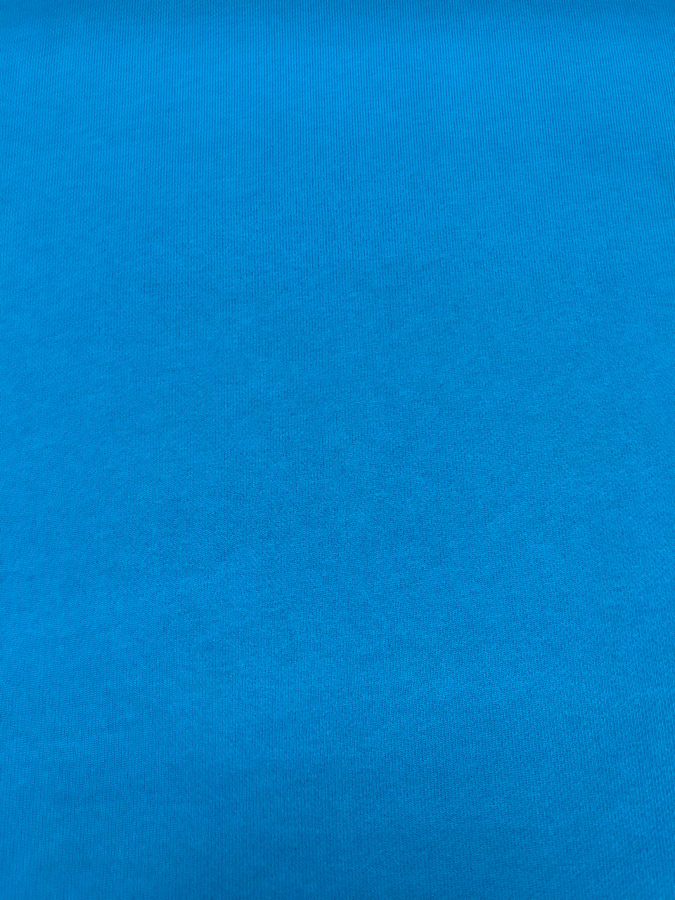 Turquoise  - French Fleece