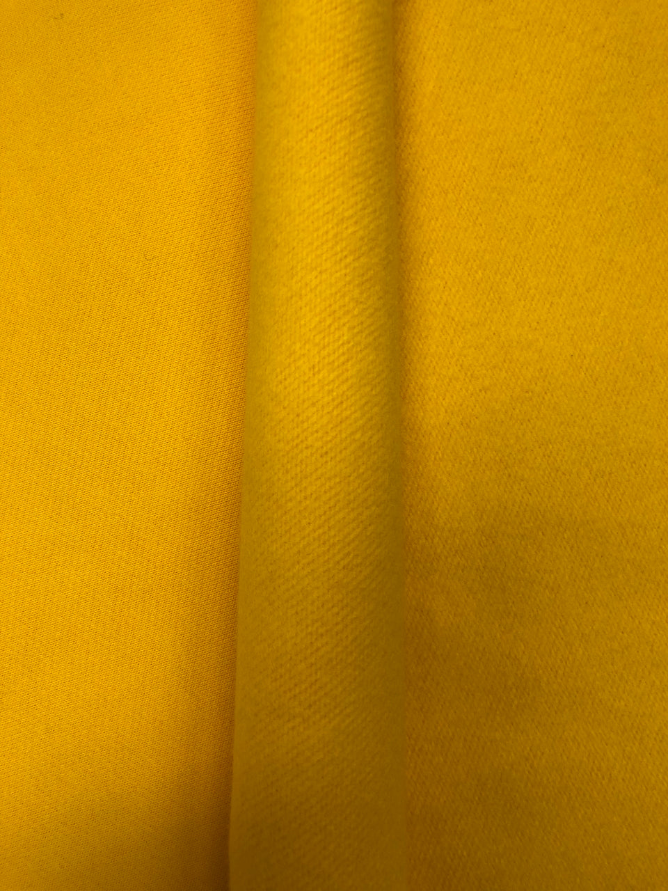 Sunshine Yellow - French Fleece