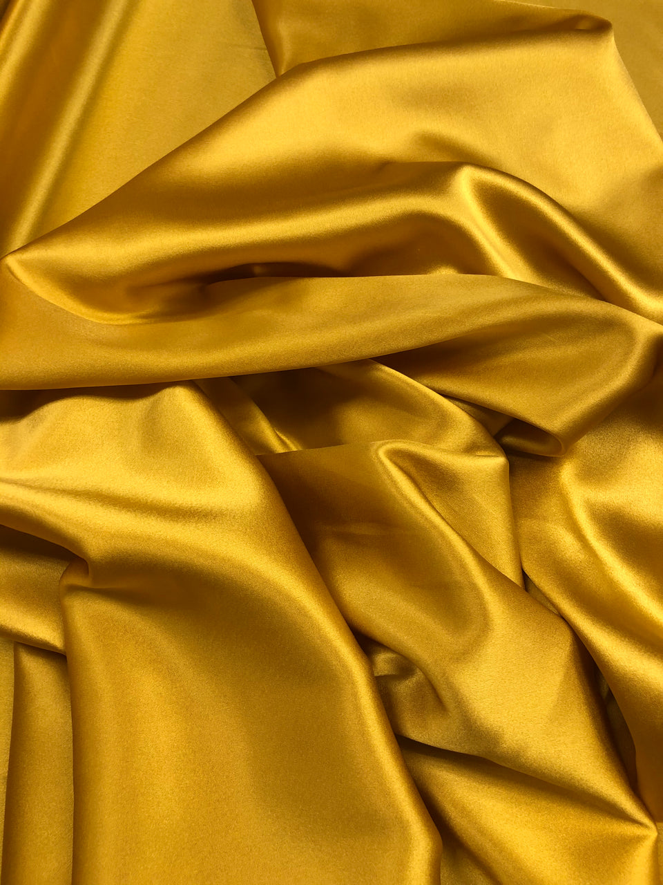 Goldenrod - Silk Charmeuse