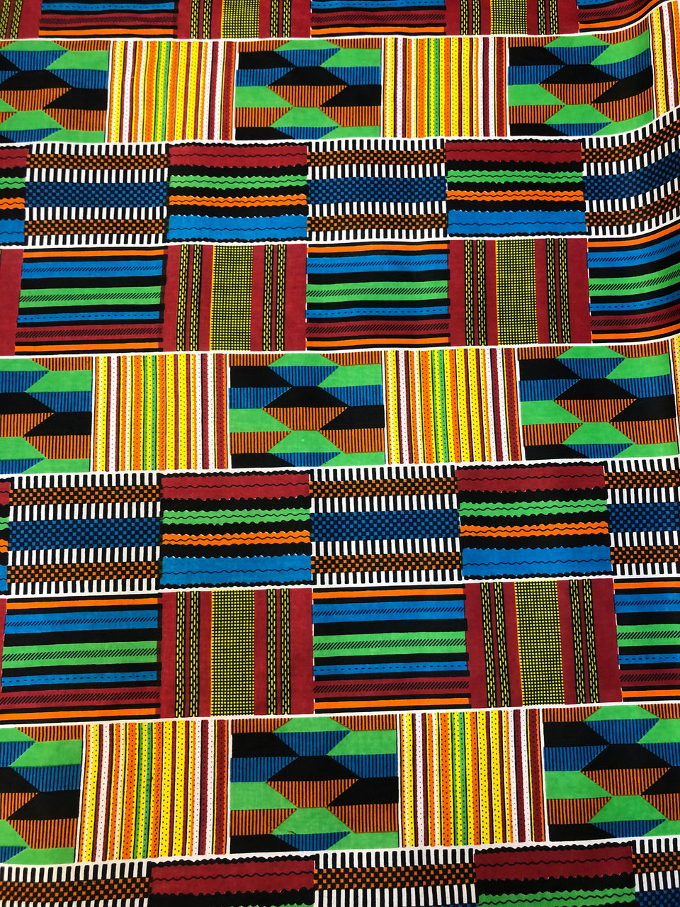 Kente Pop