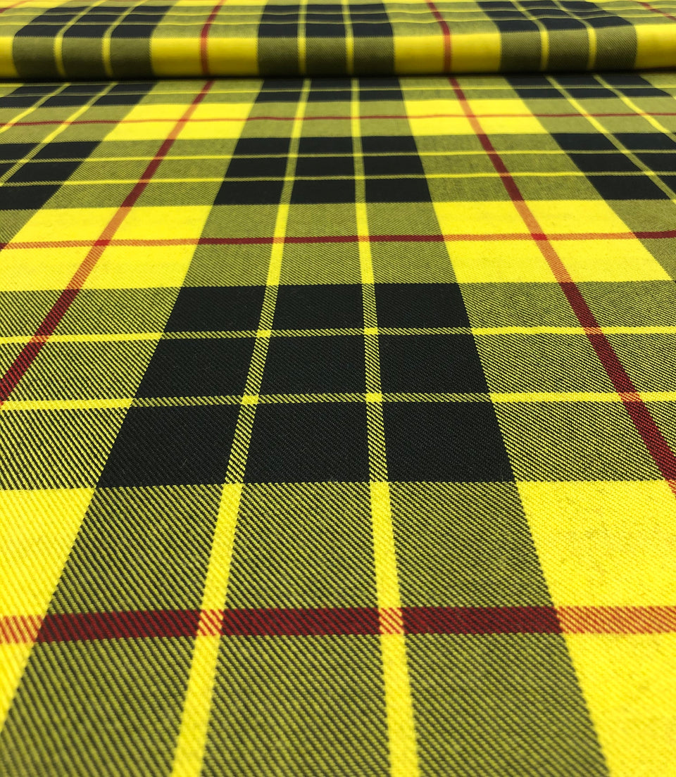 Macleod Tartan