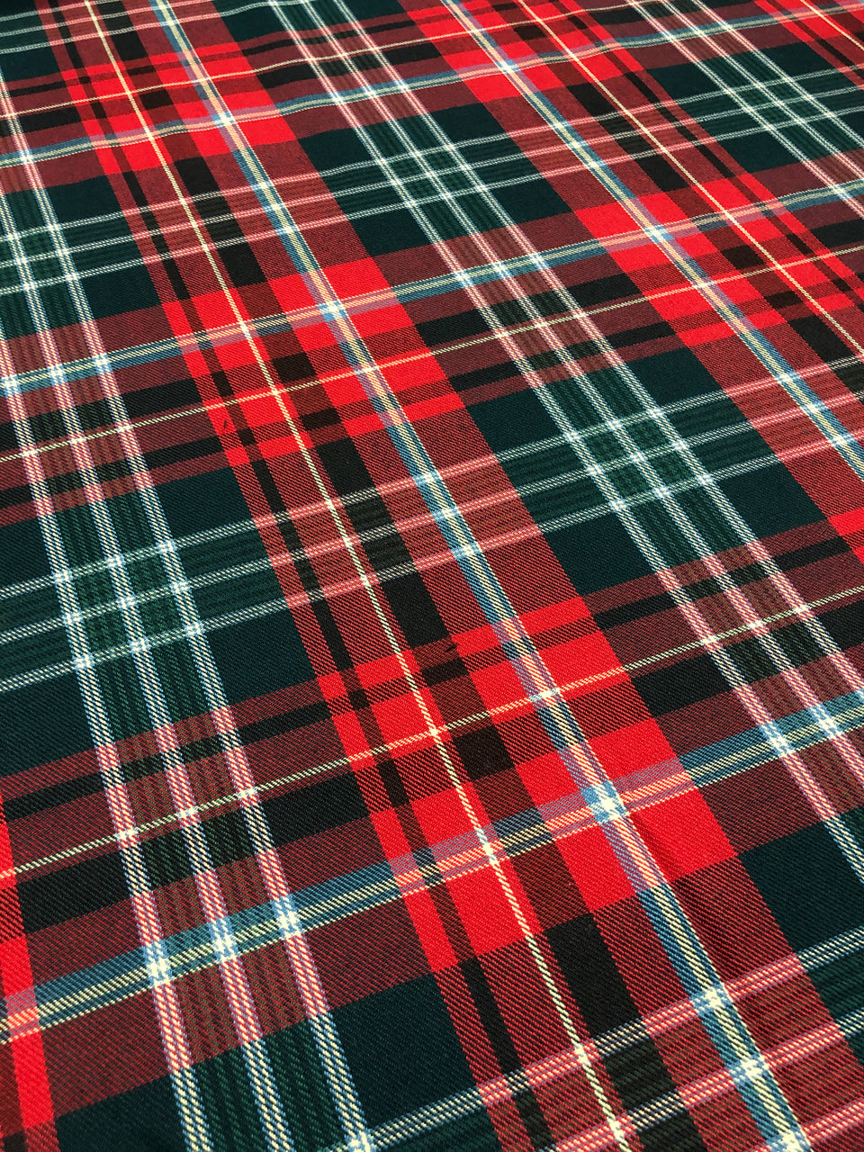 New Brunswick Tartan