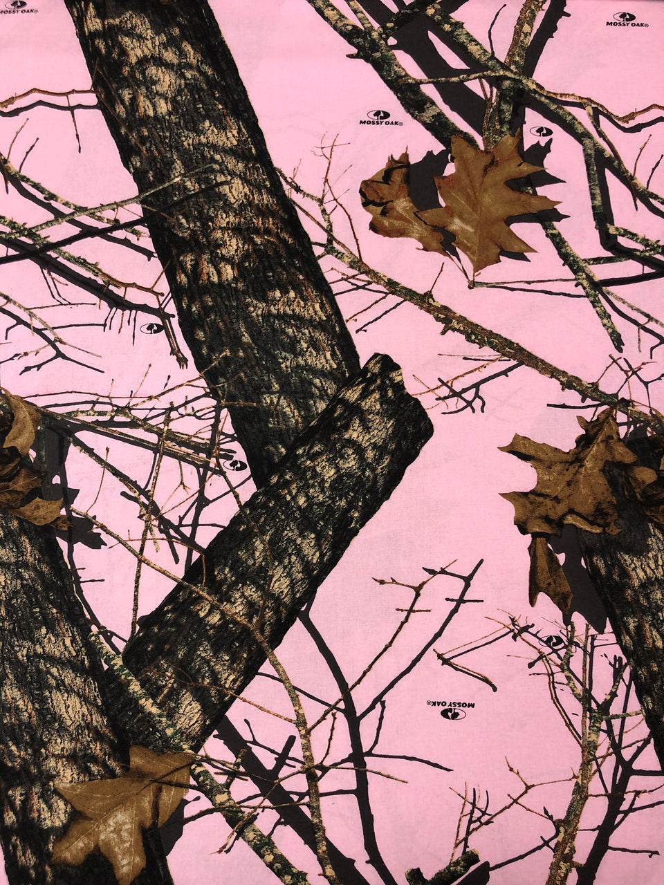 Real Tree Camouflage- Pink