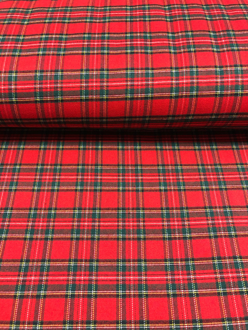 Mini Royal Stewart Tartan – Affordable Textiles