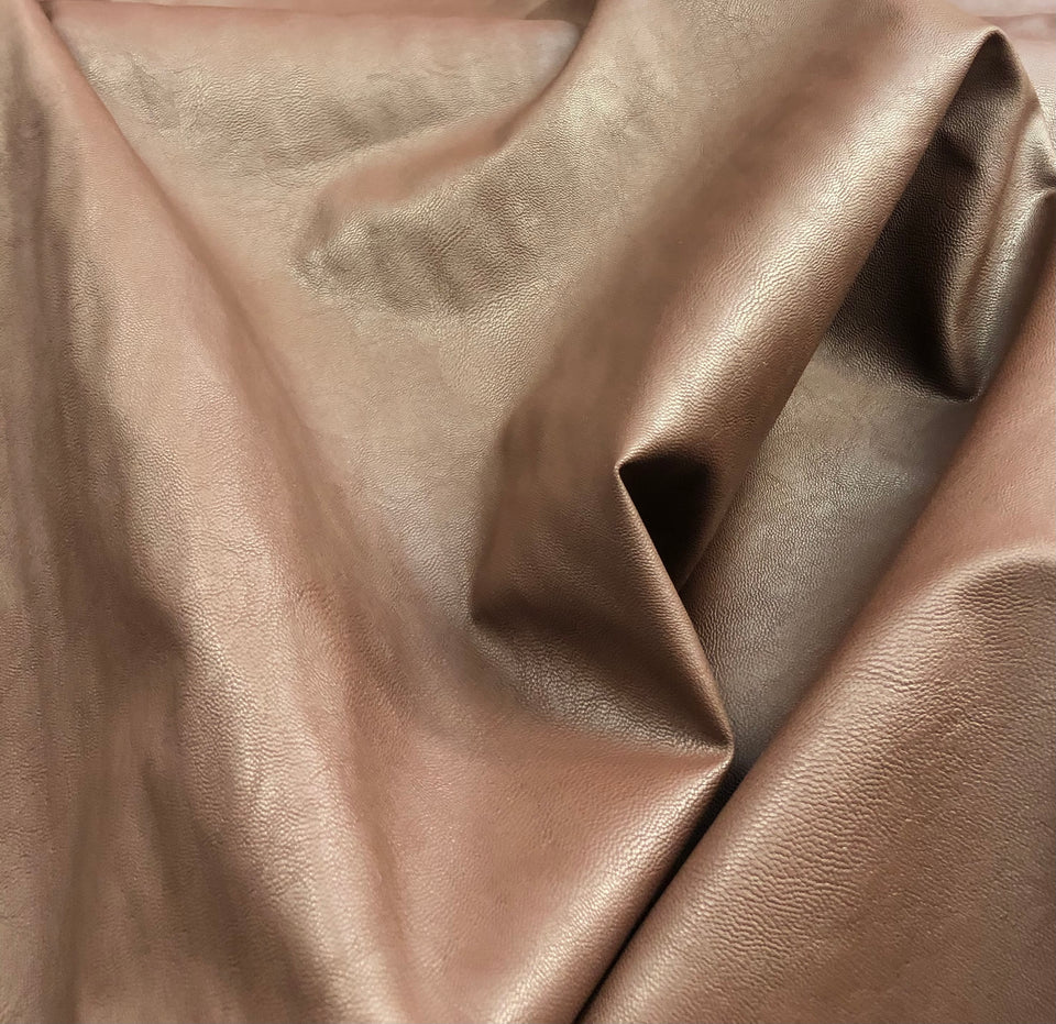 Brown - Pleather