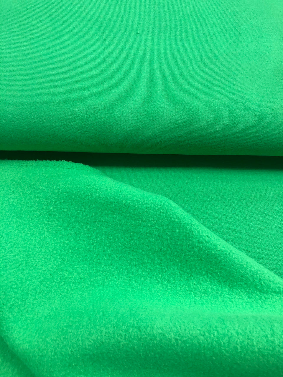 Emerald - Fleece