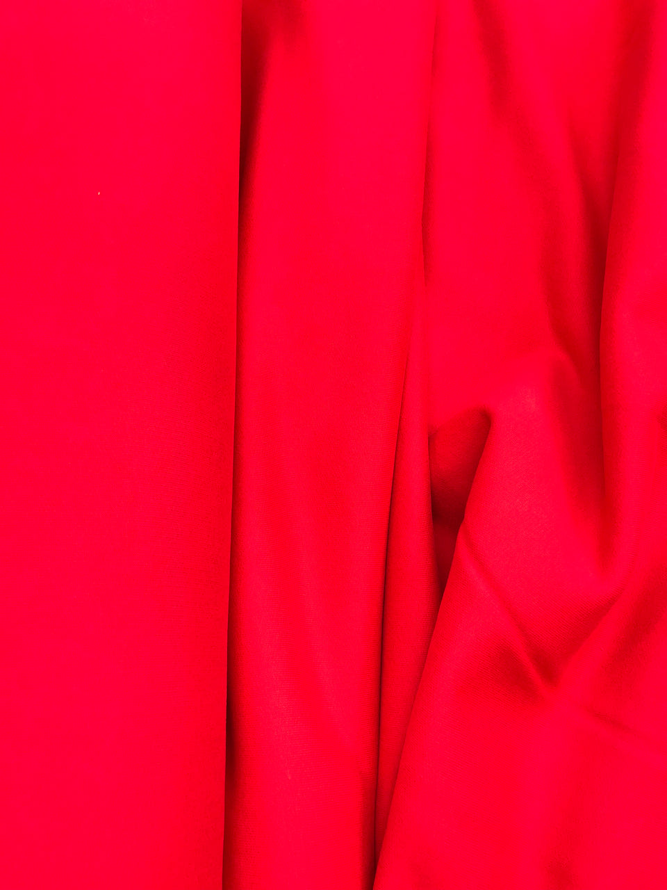 Red - Brushed Fleece