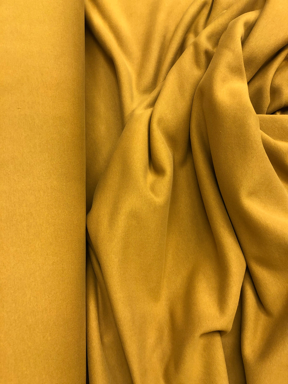 Goldenrod - Brushed Fleece