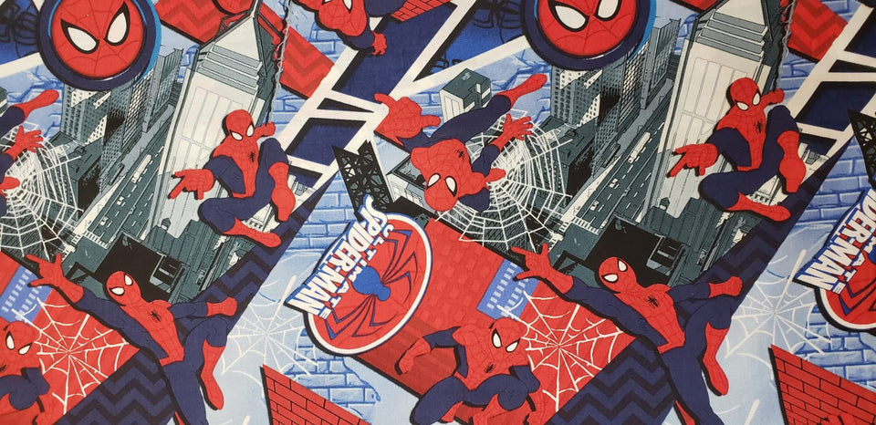 Spider-Man - Cityscape