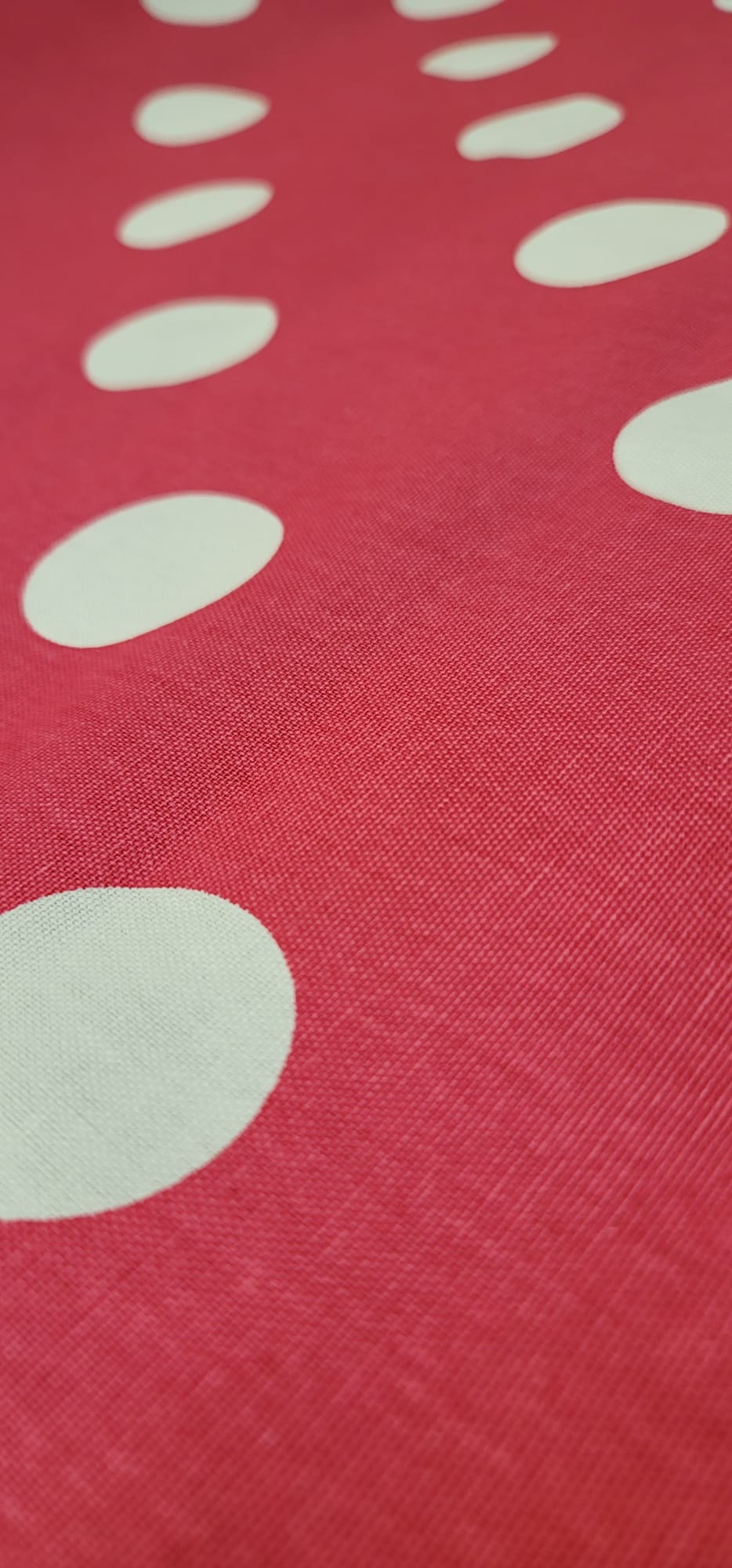 Dots - Hot Pink